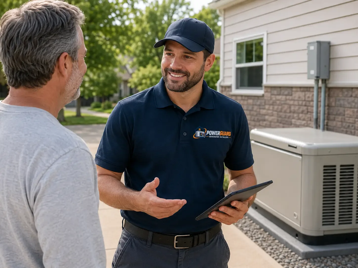 Generator Installation Cunningham, TX FAQs